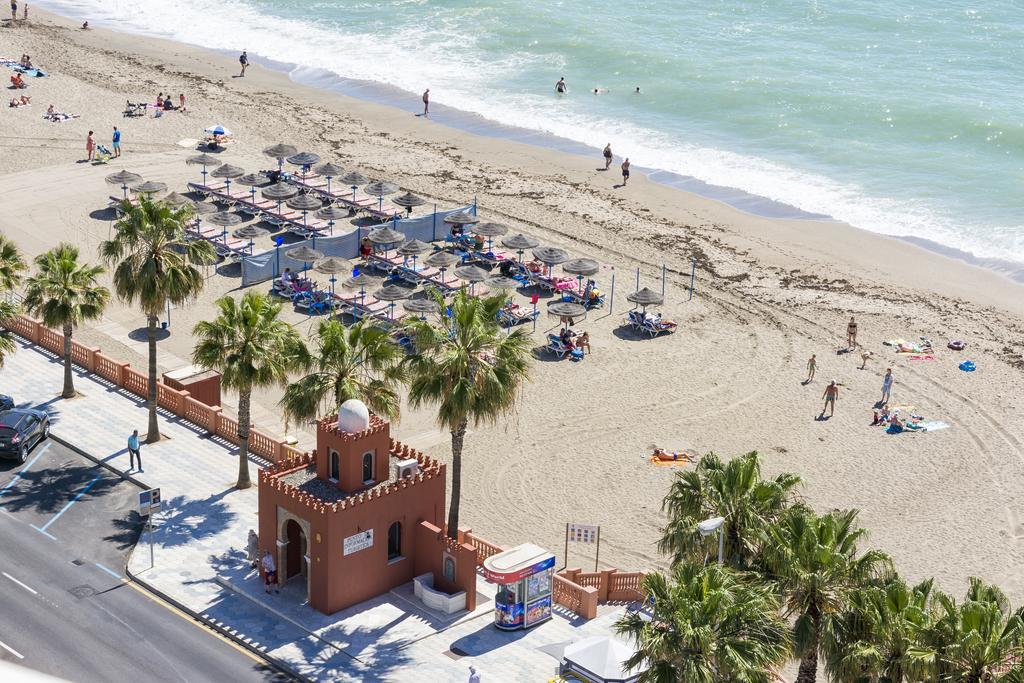 Renthas Benalmadena Playa Lägenhet Exteriör bild
