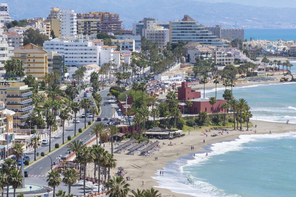 Renthas Benalmadena Playa Lägenhet Exteriör bild
