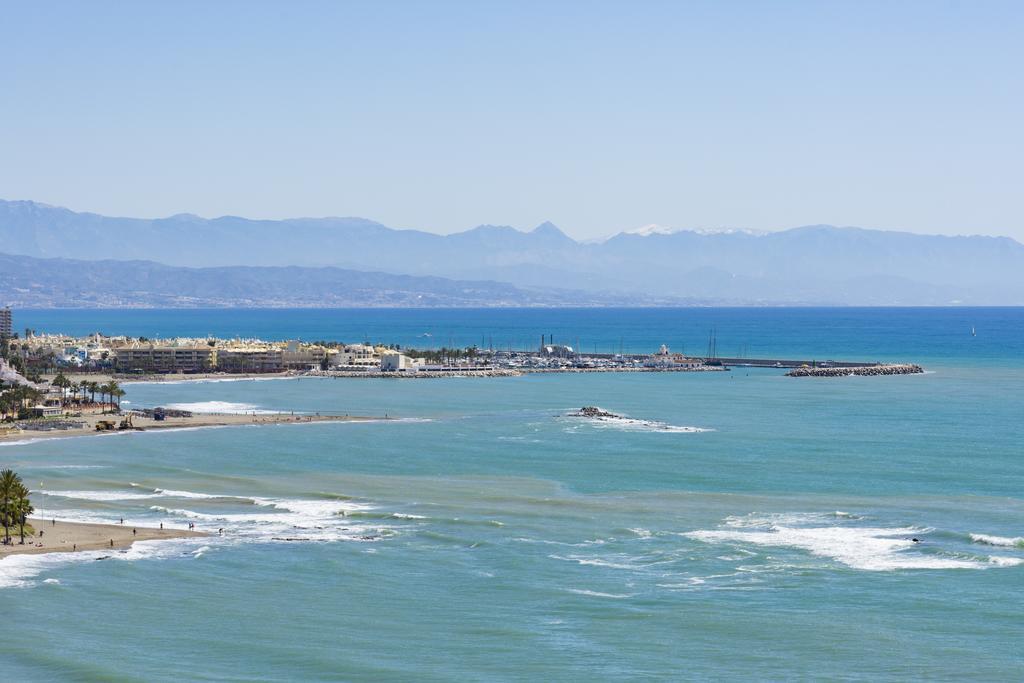 Renthas Benalmadena Playa Lägenhet Exteriör bild